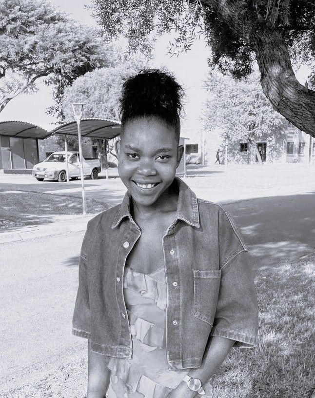 Nqobile Sibongile  Nhlapo